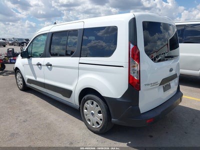 FORD TRANSIT CONNECT