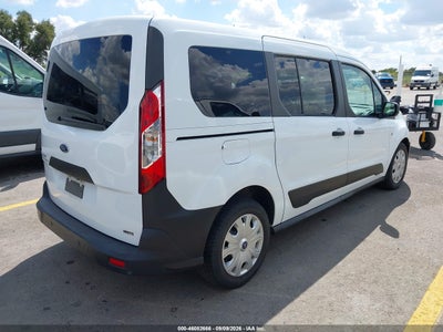 FORD TRANSIT CONNECT