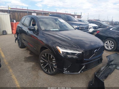 2026 VOLVO XC60 B5 ULTRA