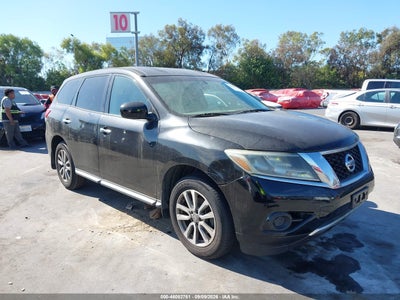 2013 Nissan Pathfinder