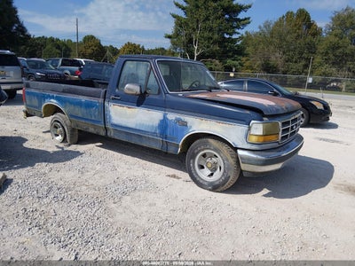1992 Ford F150