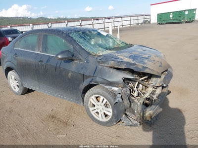 2014 Chevrolet Sonic