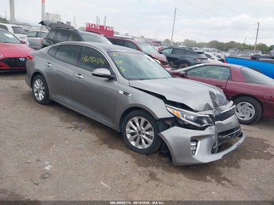 2018 Kia Optima EX