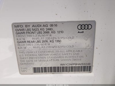 AUDI Q5