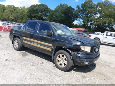 2006 HONDA RIDGELINE RTL