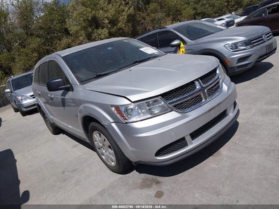 2014 Dodge Journey