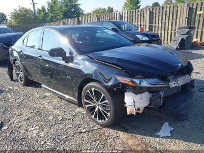2022 TOYOTA CAMRY XSE AWD