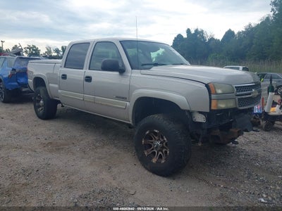 2005 Chevrolet Silverado 2500HD