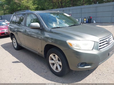 5TDZA3EH3AS003610 TOYOTA HIGHLANDER Photo 1