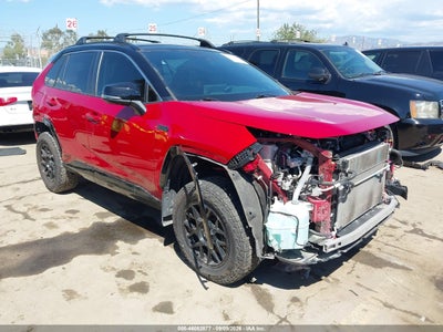 TOYOTA RAV4 PRIME