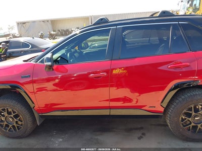 TOYOTA RAV4 PRIME