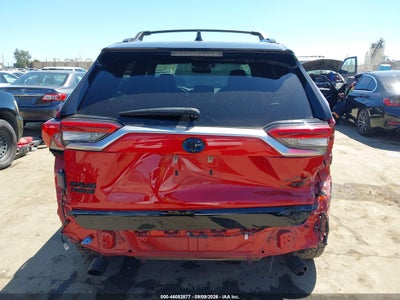 TOYOTA RAV4 PRIME