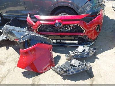 TOYOTA RAV4 PRIME