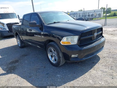 2012 Ram 1500