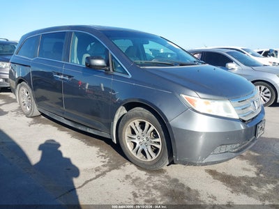 2012 HONDA ODYSSEY EX-L