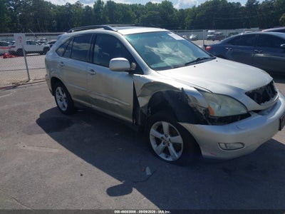 2004 Lexus Rx 330