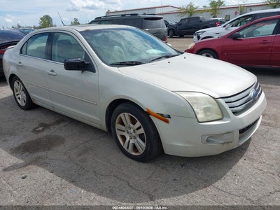 2008 Ford Fusion