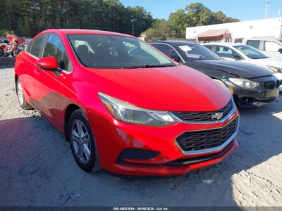 2017 Chevrolet Cruze