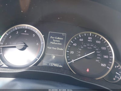 LEXUS ES 350