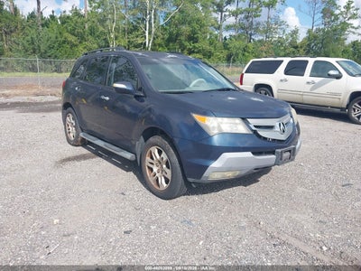 2009 Acura Mdx