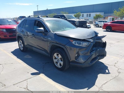 TOYOTA RAV4 HYBRID