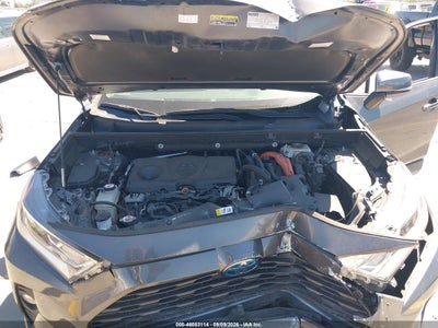 TOYOTA RAV4 HYBRID