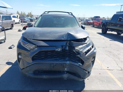 TOYOTA RAV4 HYBRID