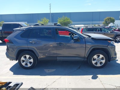 TOYOTA RAV4 HYBRID