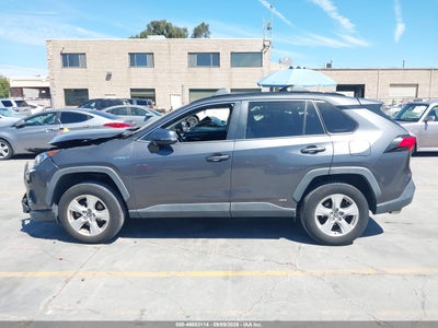 TOYOTA RAV4 HYBRID
