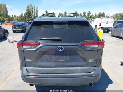 TOYOTA RAV4 HYBRID