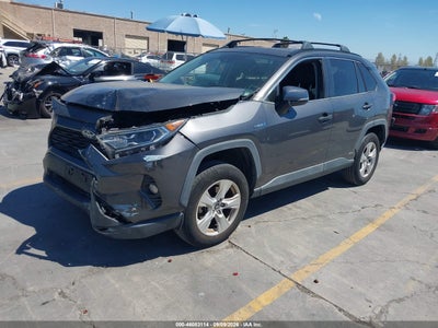 TOYOTA RAV4 HYBRID
