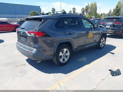 TOYOTA RAV4 HYBRID
