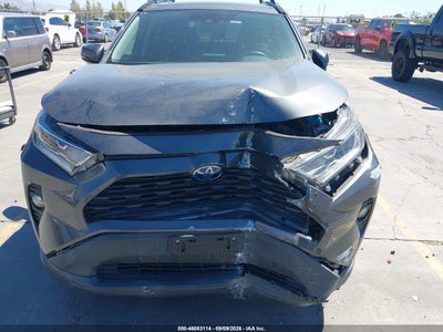 TOYOTA RAV4 HYBRID