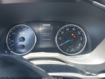 TOYOTA RAV4 HYBRID