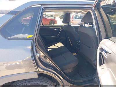 TOYOTA RAV4 HYBRID