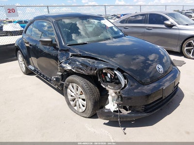 VOLKSWAGEN BEETLE COUPE