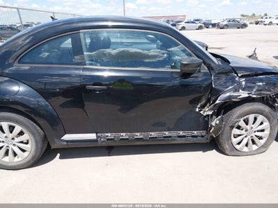 VOLKSWAGEN BEETLE COUPE