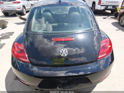 VOLKSWAGEN BEETLE COUPE