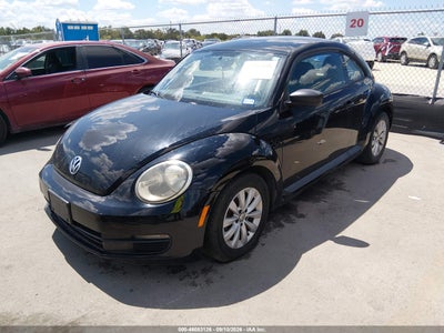 VOLKSWAGEN BEETLE COUPE