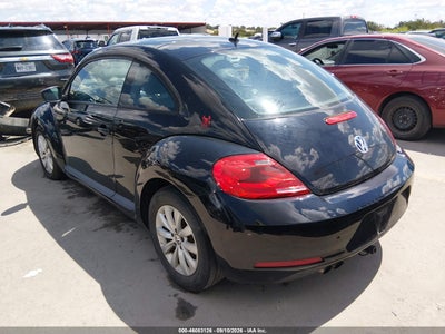 VOLKSWAGEN BEETLE COUPE