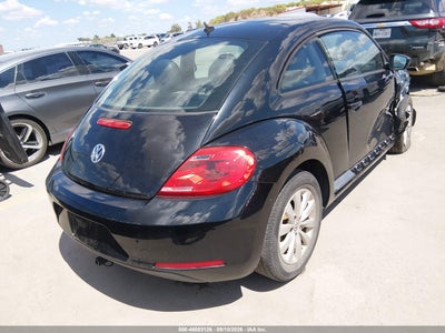 VOLKSWAGEN BEETLE COUPE