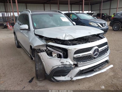 2022 MERCEDES-BENZ GLB 250