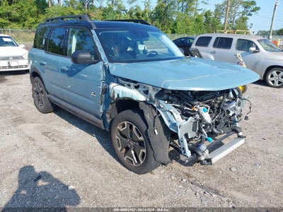 FORD BRONCO SPORT