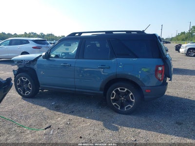 FORD BRONCO SPORT