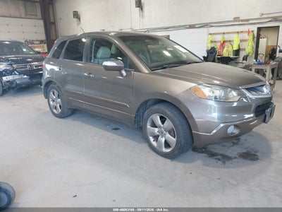 2007 Acura Rdx