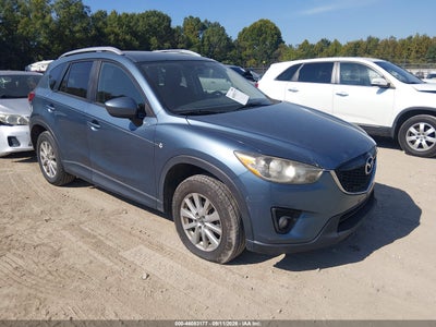 2014 Mazda CX-5