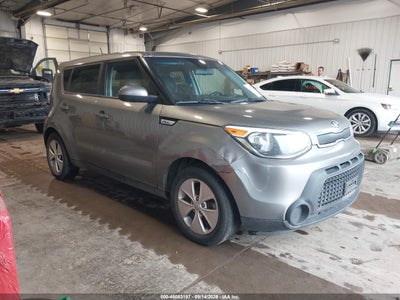 KIA SOUL