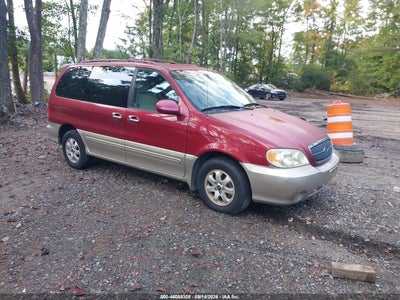 2004 Kia Sedona