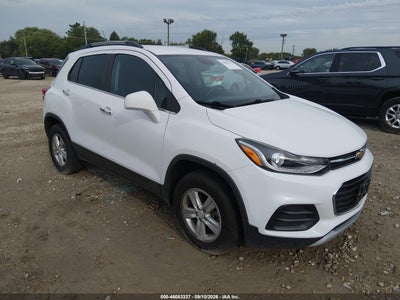 2017 Chevrolet Trax
