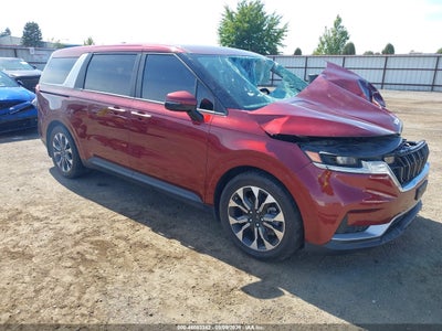 2022 Kia Carnival MPV EX